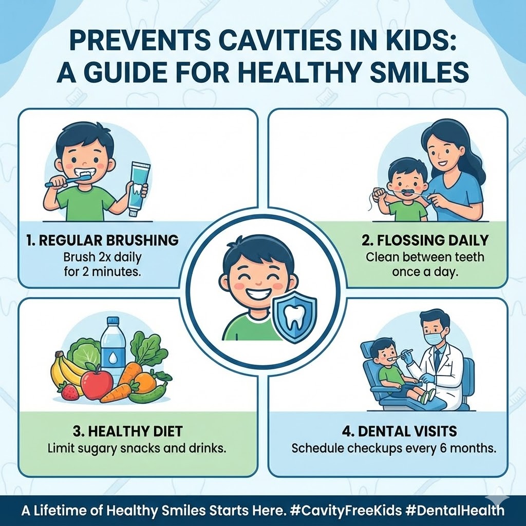 Prevent Cavities